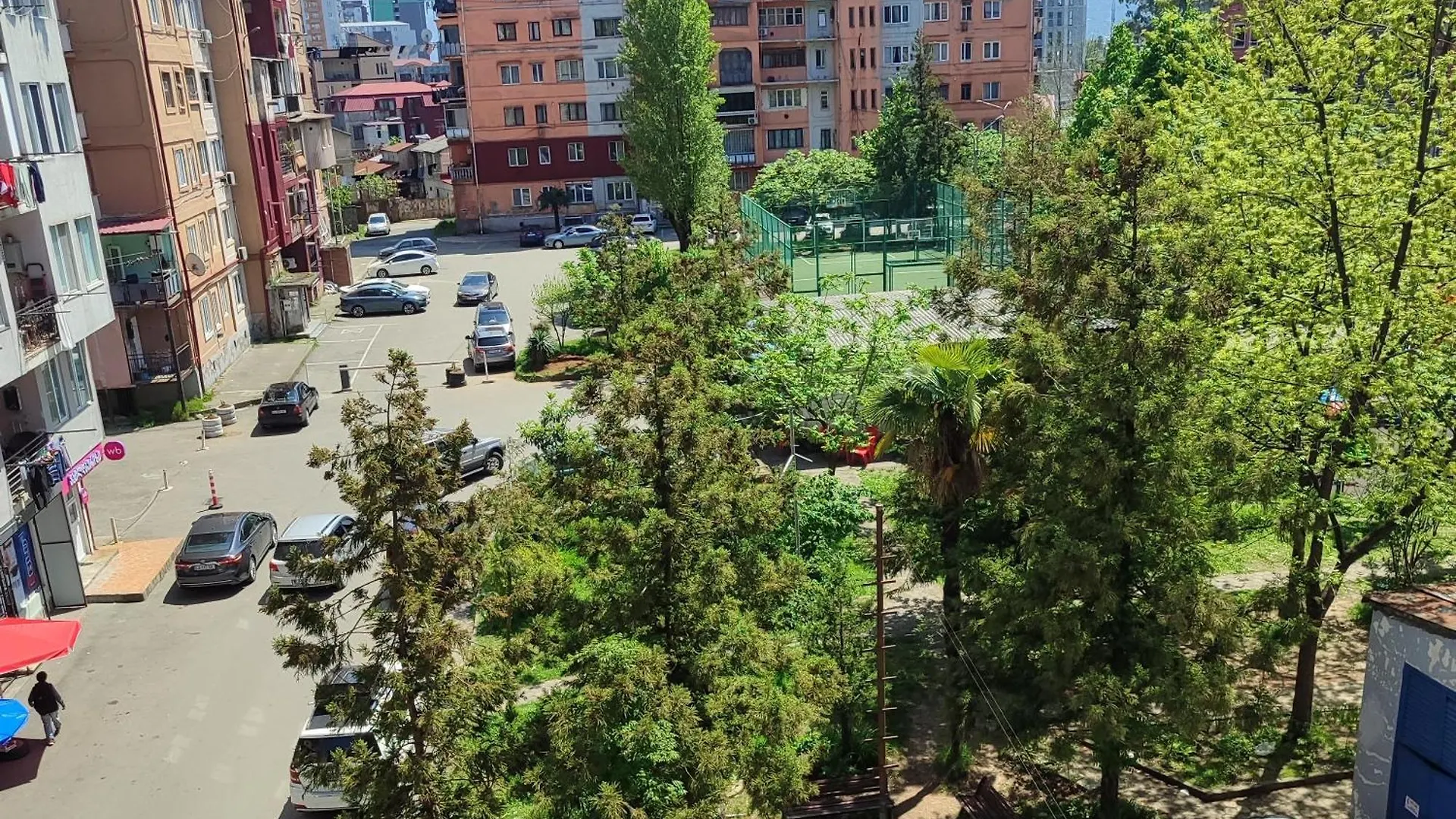 Marina House Apartment Batumi 0*,