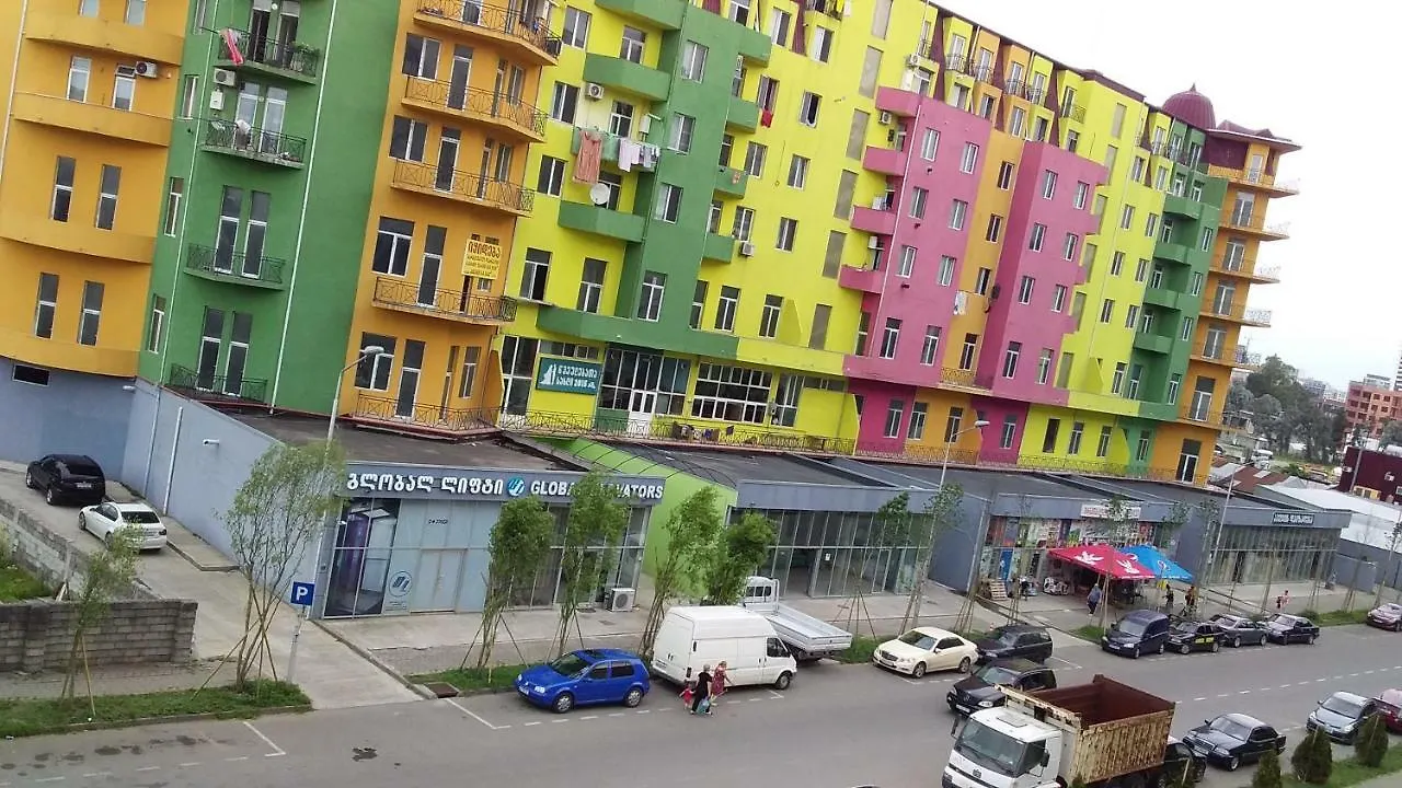 Marina House Apartment Batumi
